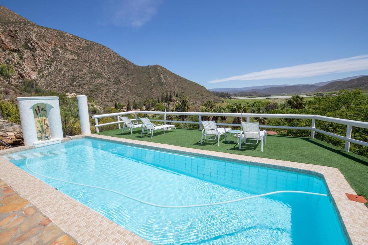 Montagu Little Sanctuary - Hot Spring Access At Reduced Price Leilighet Eksteriør bilde