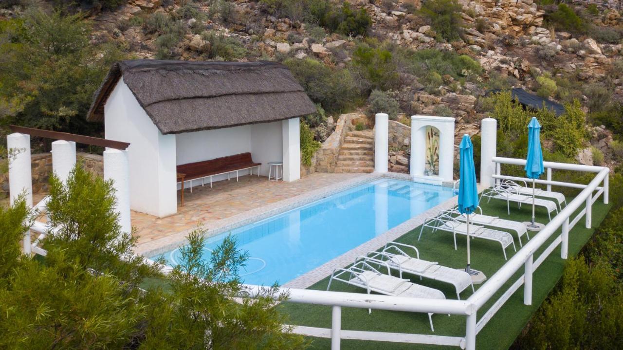 Montagu Little Sanctuary - Hot Spring Access At Reduced Price Leilighet Eksteriør bilde
