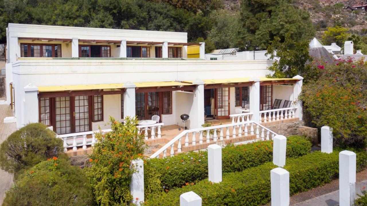 Montagu Little Sanctuary - Hot Spring Access At Reduced Price Leilighet Eksteriør bilde