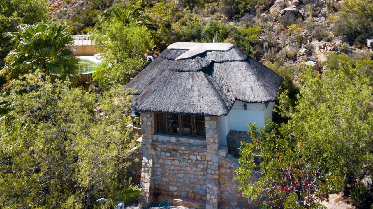 Montagu Little Sanctuary - Hot Spring Access At Reduced Price Leilighet Eksteriør bilde