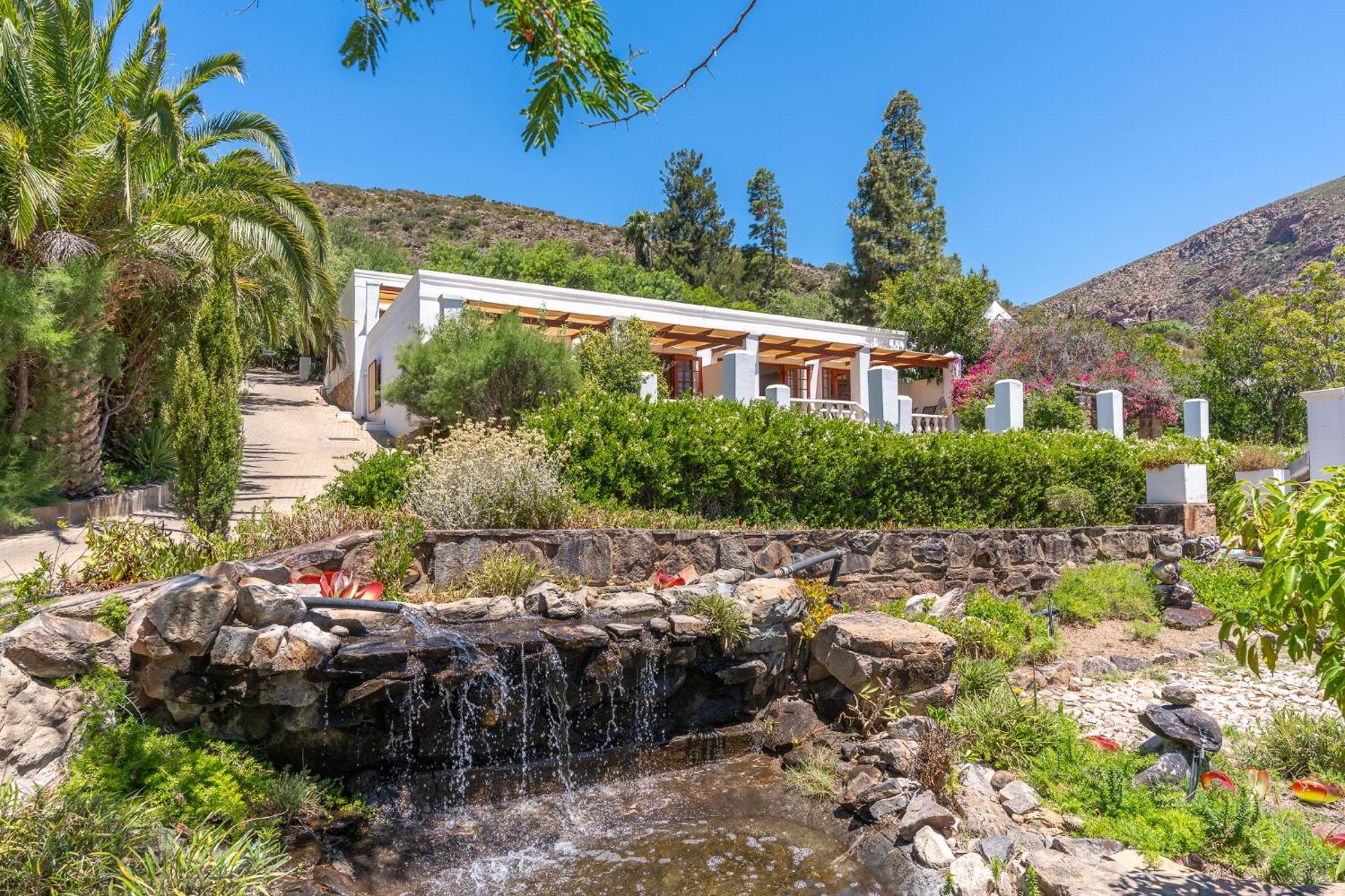 Montagu Little Sanctuary - Hot Spring Access At Reduced Price Leilighet Eksteriør bilde