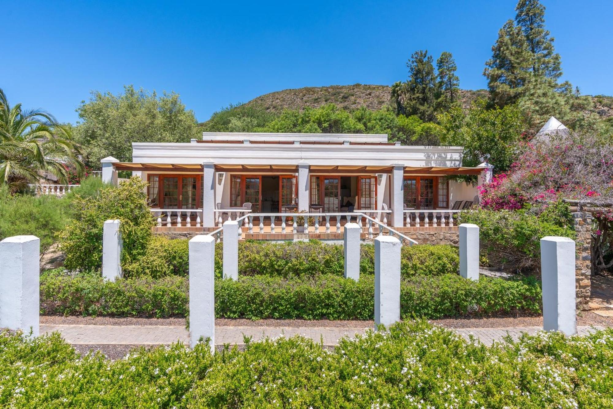 Montagu Little Sanctuary - Hot Spring Access At Reduced Price Leilighet Eksteriør bilde