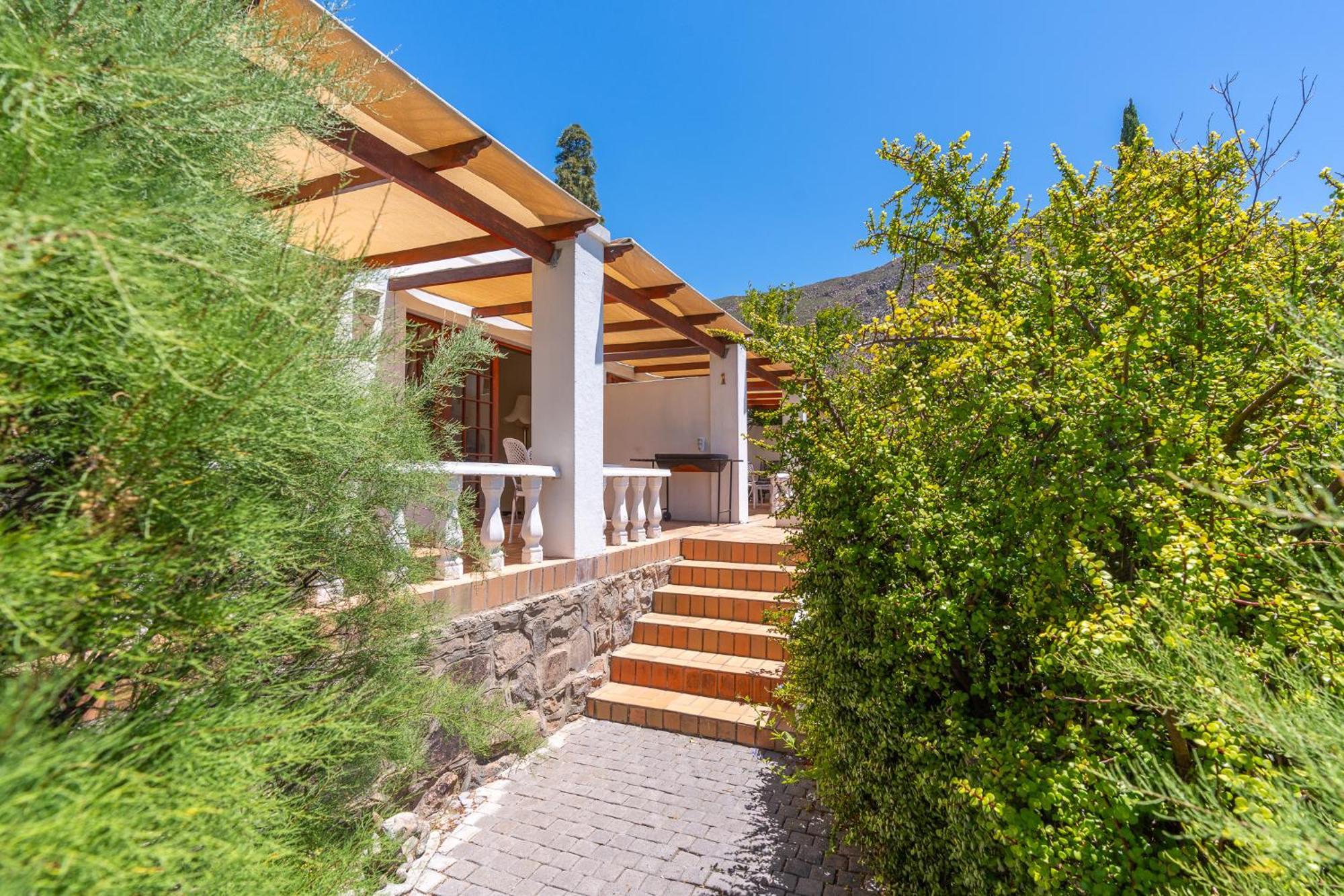 Montagu Little Sanctuary - Hot Spring Access At Reduced Price Leilighet Eksteriør bilde
