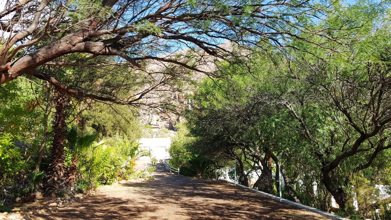 Montagu Little Sanctuary - Hot Spring Access At Reduced Price Leilighet Eksteriør bilde