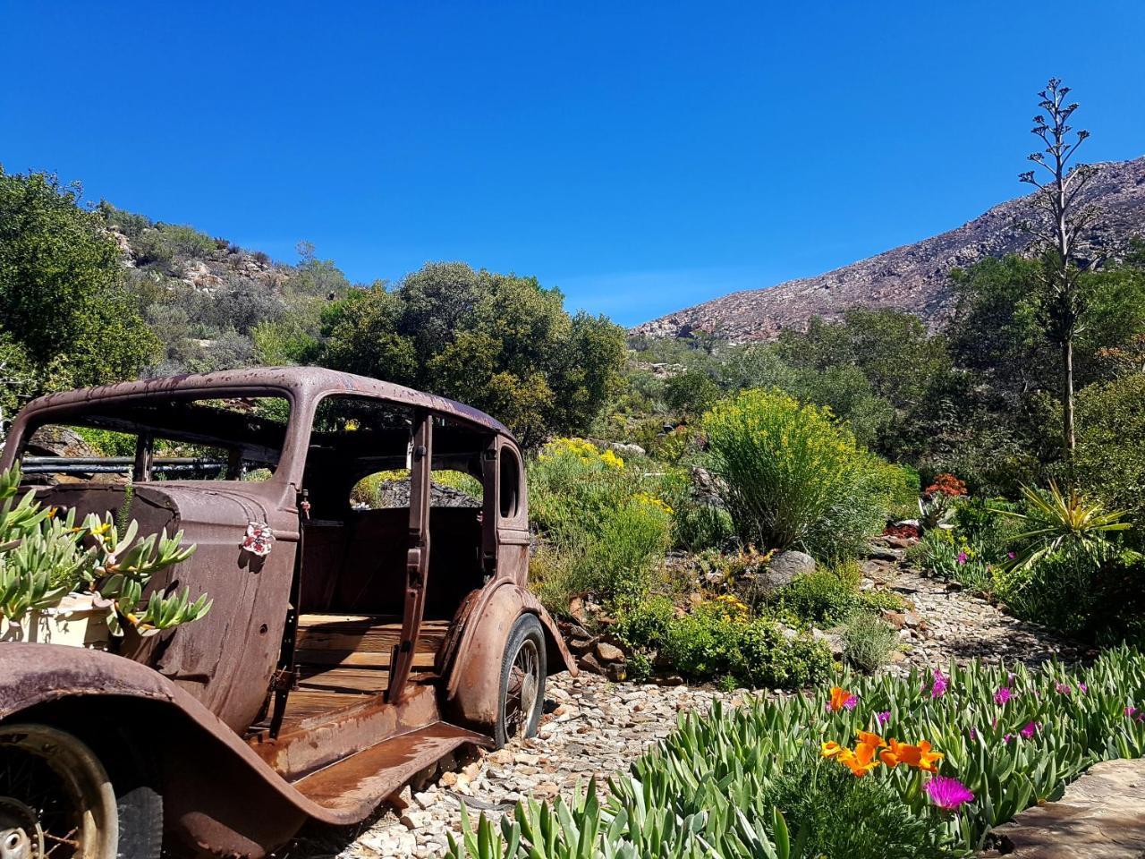 Montagu Little Sanctuary - Hot Spring Access At Reduced Price Leilighet Eksteriør bilde