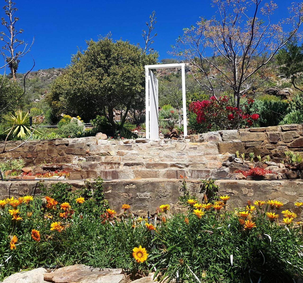 Montagu Little Sanctuary - Hot Spring Access At Reduced Price Leilighet Eksteriør bilde