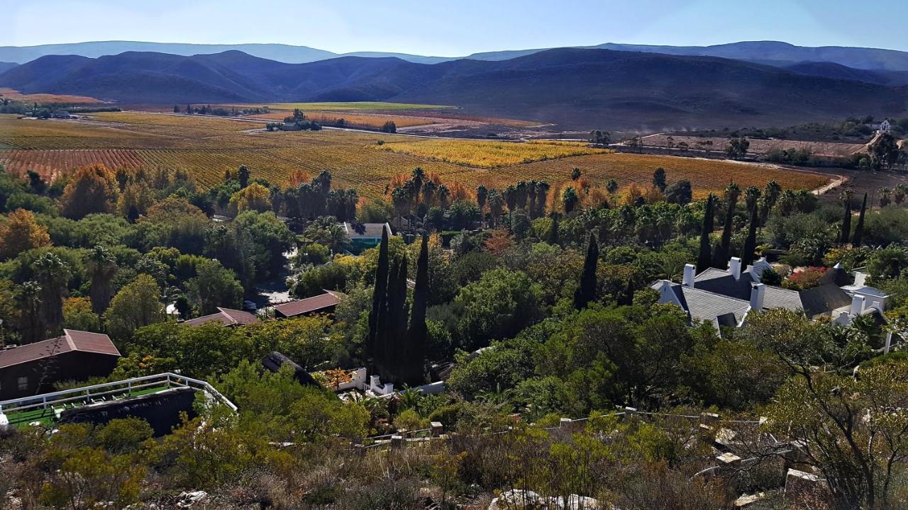 Montagu Little Sanctuary - Hot Spring Access At Reduced Price Leilighet Eksteriør bilde