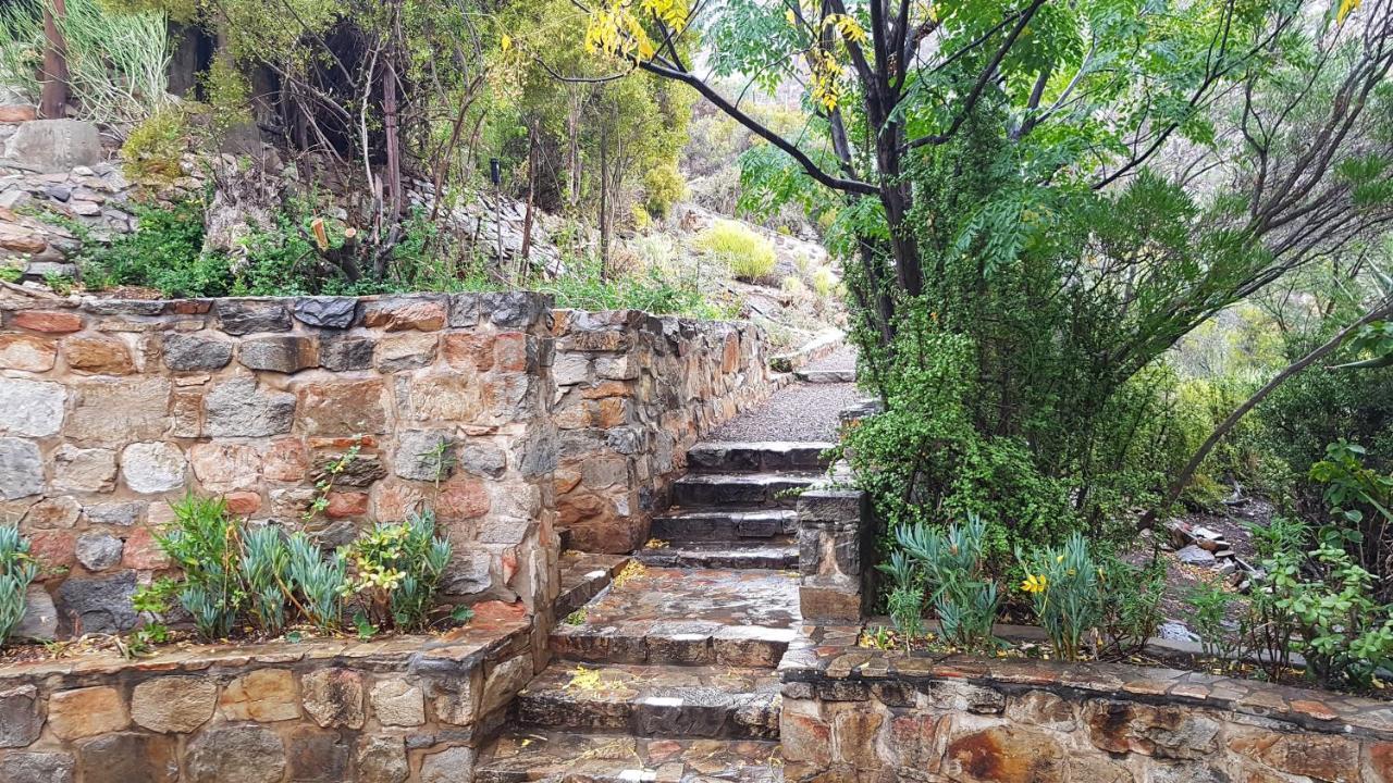 Montagu Little Sanctuary - Hot Spring Access At Reduced Price Leilighet Eksteriør bilde