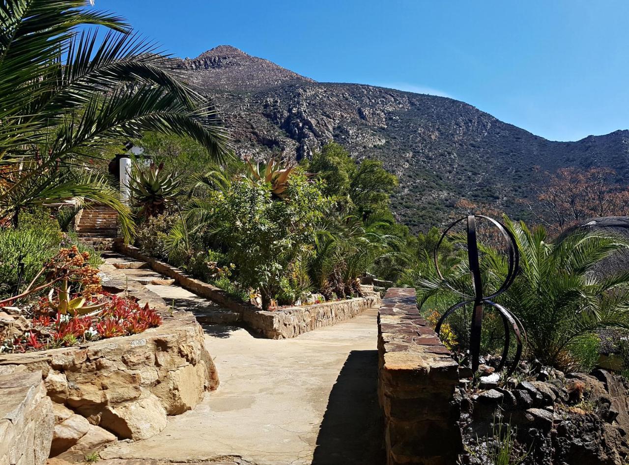 Montagu Little Sanctuary - Hot Spring Access At Reduced Price Leilighet Eksteriør bilde