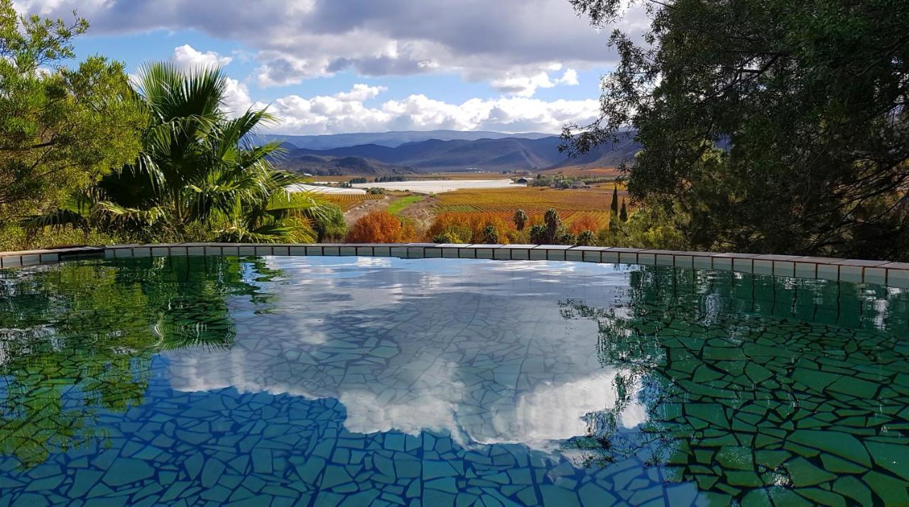 Montagu Little Sanctuary - Hot Spring Access At Reduced Price Leilighet Eksteriør bilde