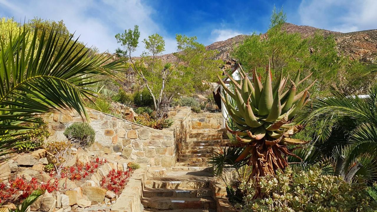 Montagu Little Sanctuary - Hot Spring Access At Reduced Price Leilighet Eksteriør bilde