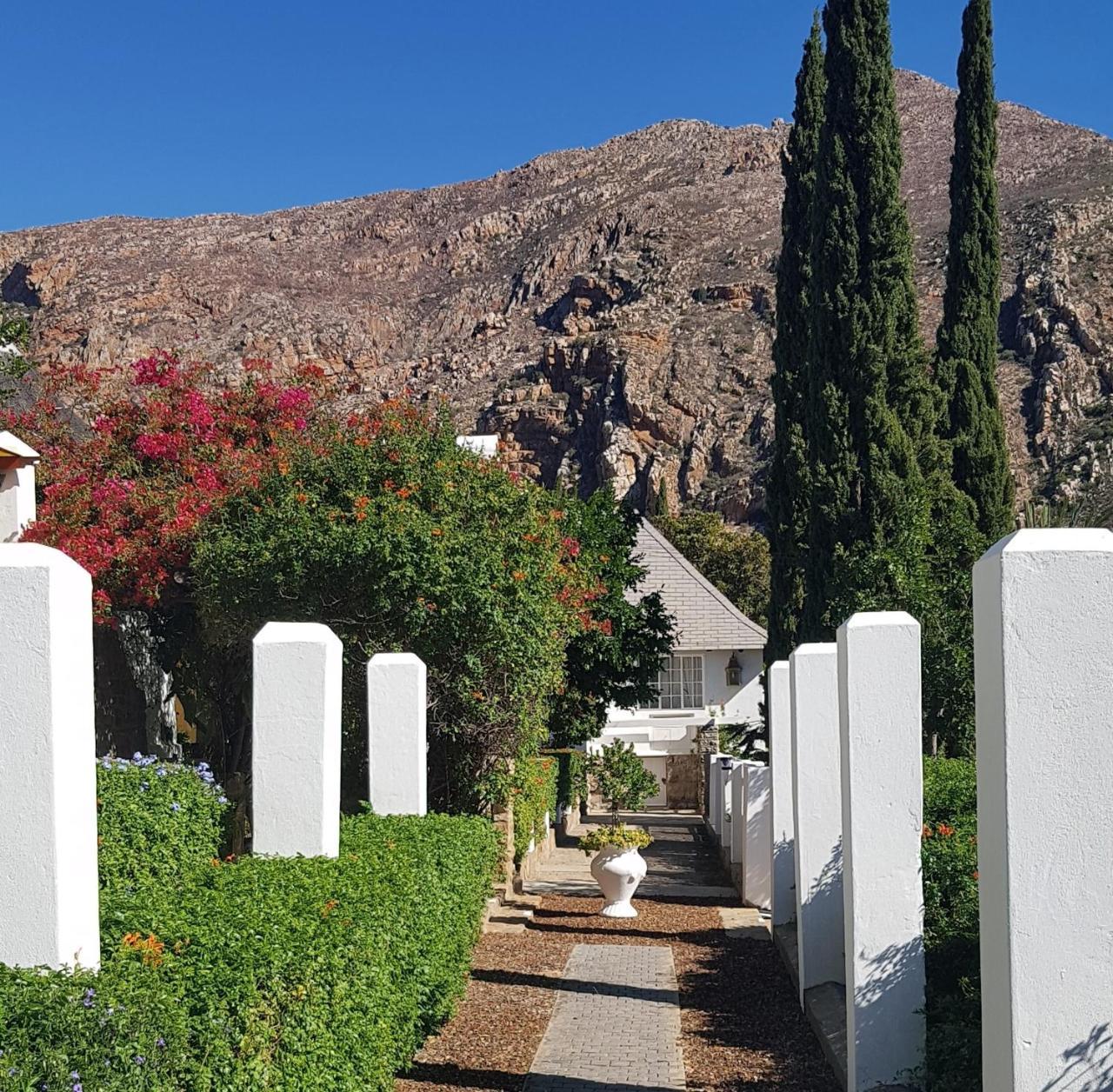 Montagu Little Sanctuary - Hot Spring Access At Reduced Price Leilighet Eksteriør bilde