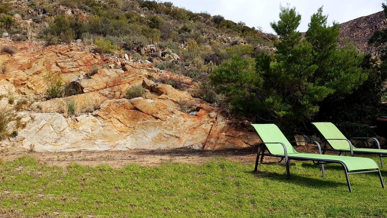 Montagu Little Sanctuary - Hot Spring Access At Reduced Price Leilighet Eksteriør bilde